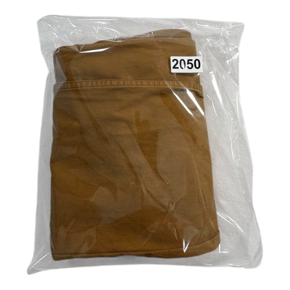 Levi Strauss Co Mens Brown Cotton Twill Chinos Pants W30 L30 - Picture 10 of 10